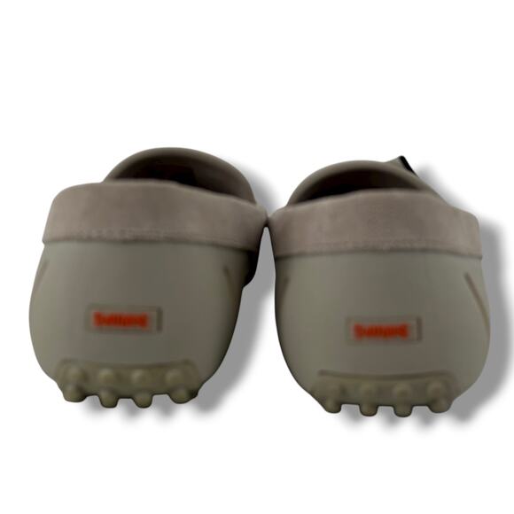 Swims Lux Driver Penny Loafer Shoes in Mist Men'ns Size 8 Suede Slip On Comfort - Picture 5 of 8